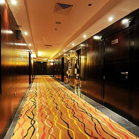 Corp Executive Hotel Doha Suites Exterior foto