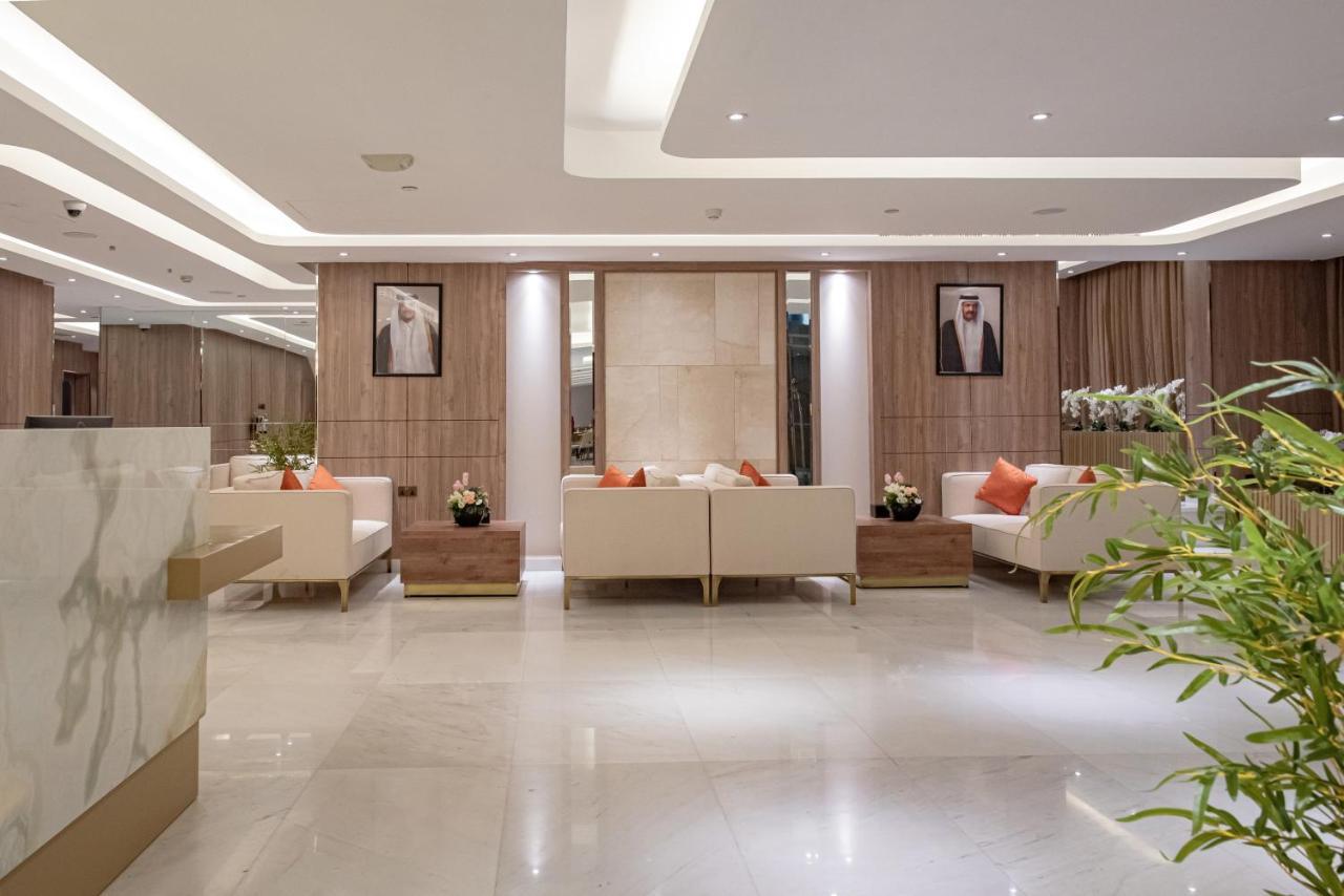 Corp Executive Hotel Doha Suites Exterior foto