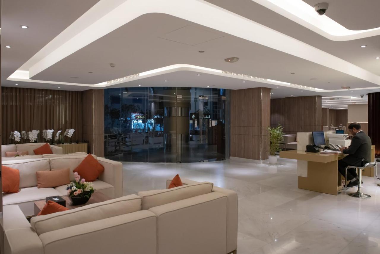 Corp Executive Hotel Doha Suites Exterior foto