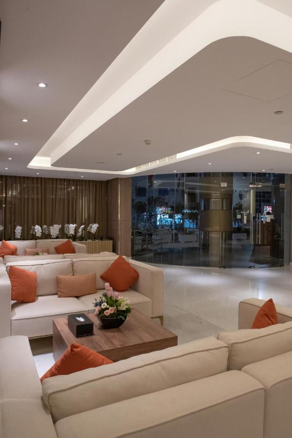Corp Executive Hotel Doha Suites Exterior foto