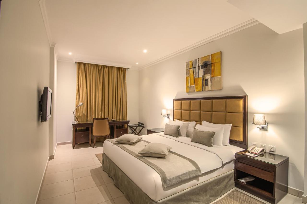 Corp Executive Hotel Doha Suites Exterior foto