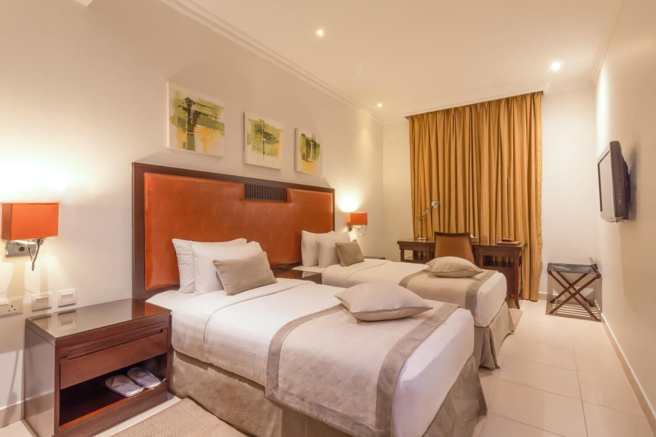 Corp Executive Hotel Doha Suites Exterior foto