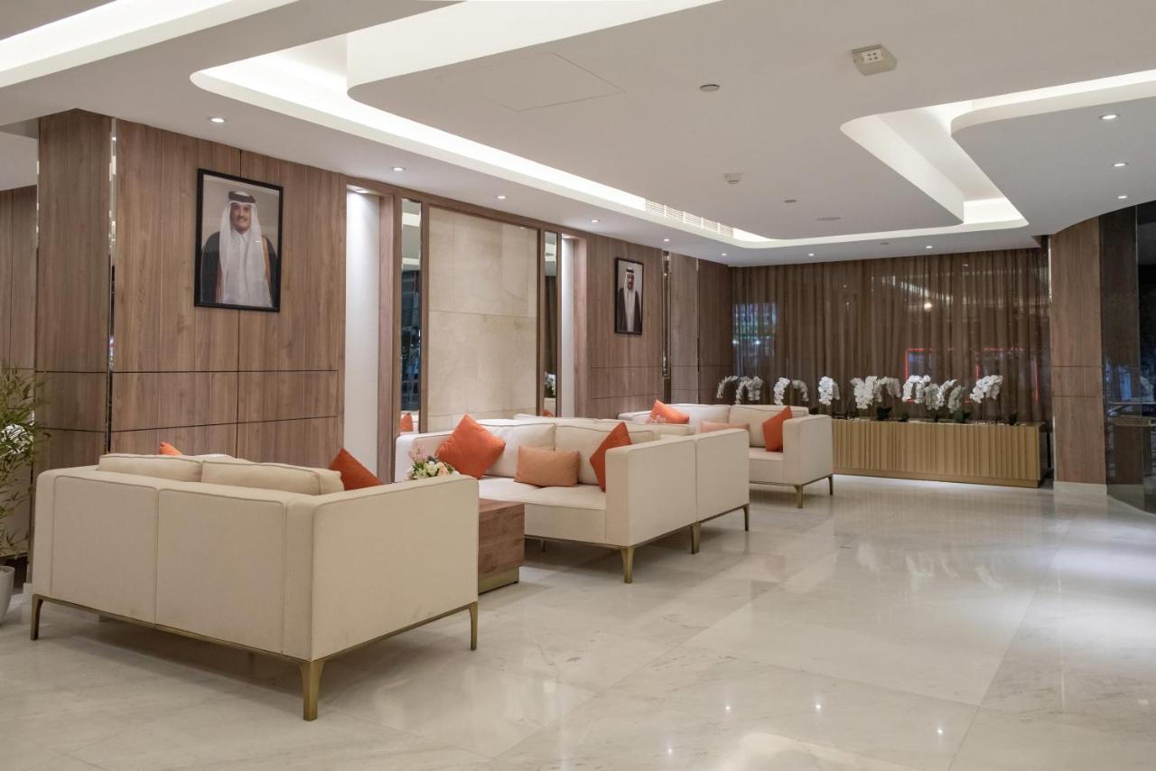 Corp Executive Hotel Doha Suites Exterior foto