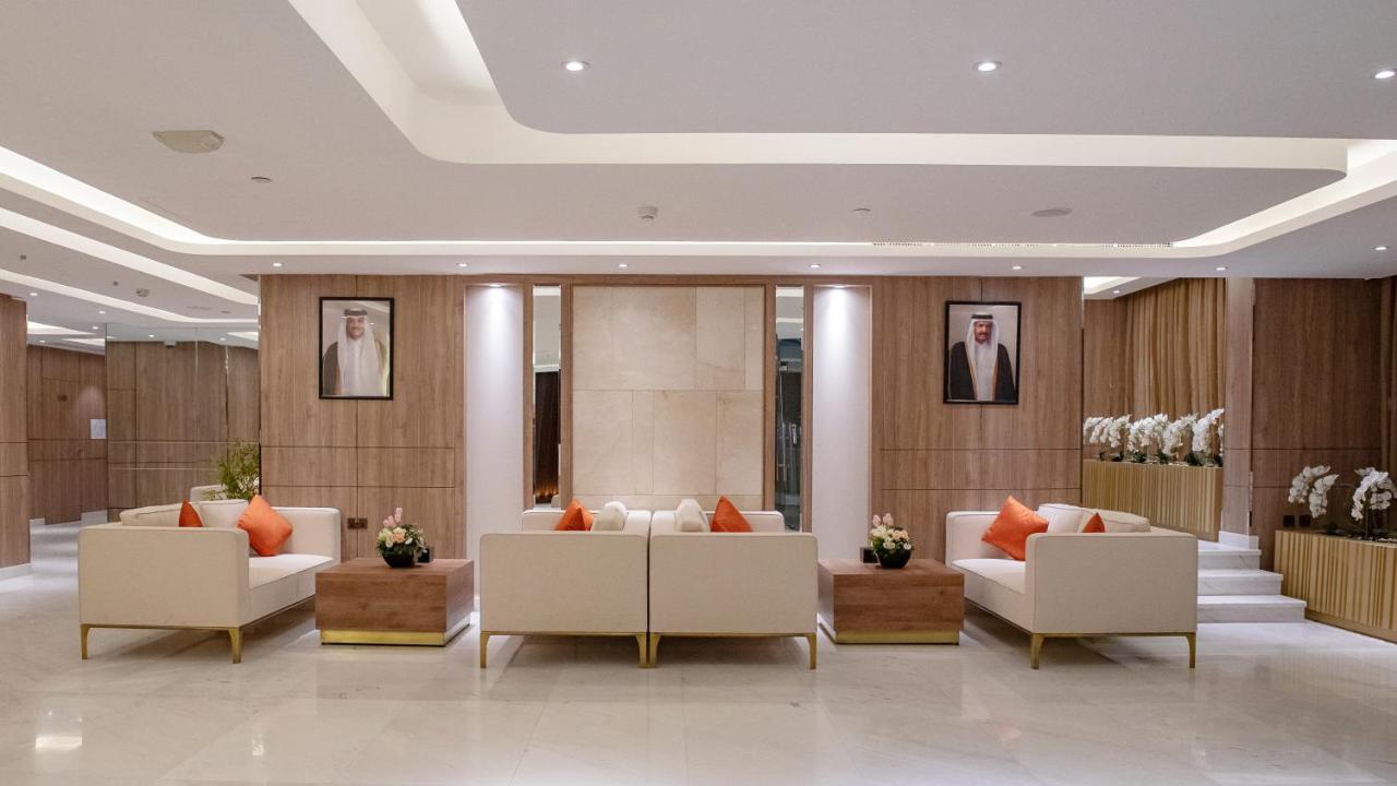 Corp Executive Hotel Doha Suites Exterior foto