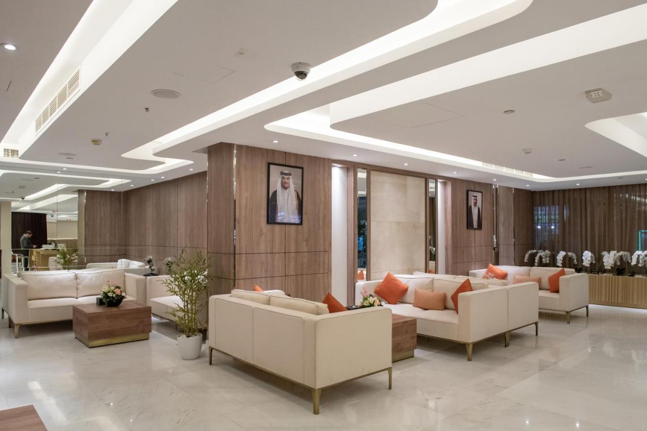 Corp Executive Hotel Doha Suites Exterior foto