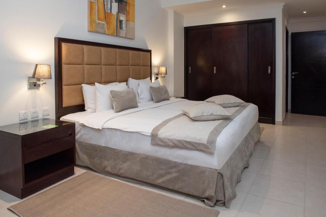 Corp Executive Hotel Doha Suites Exterior foto