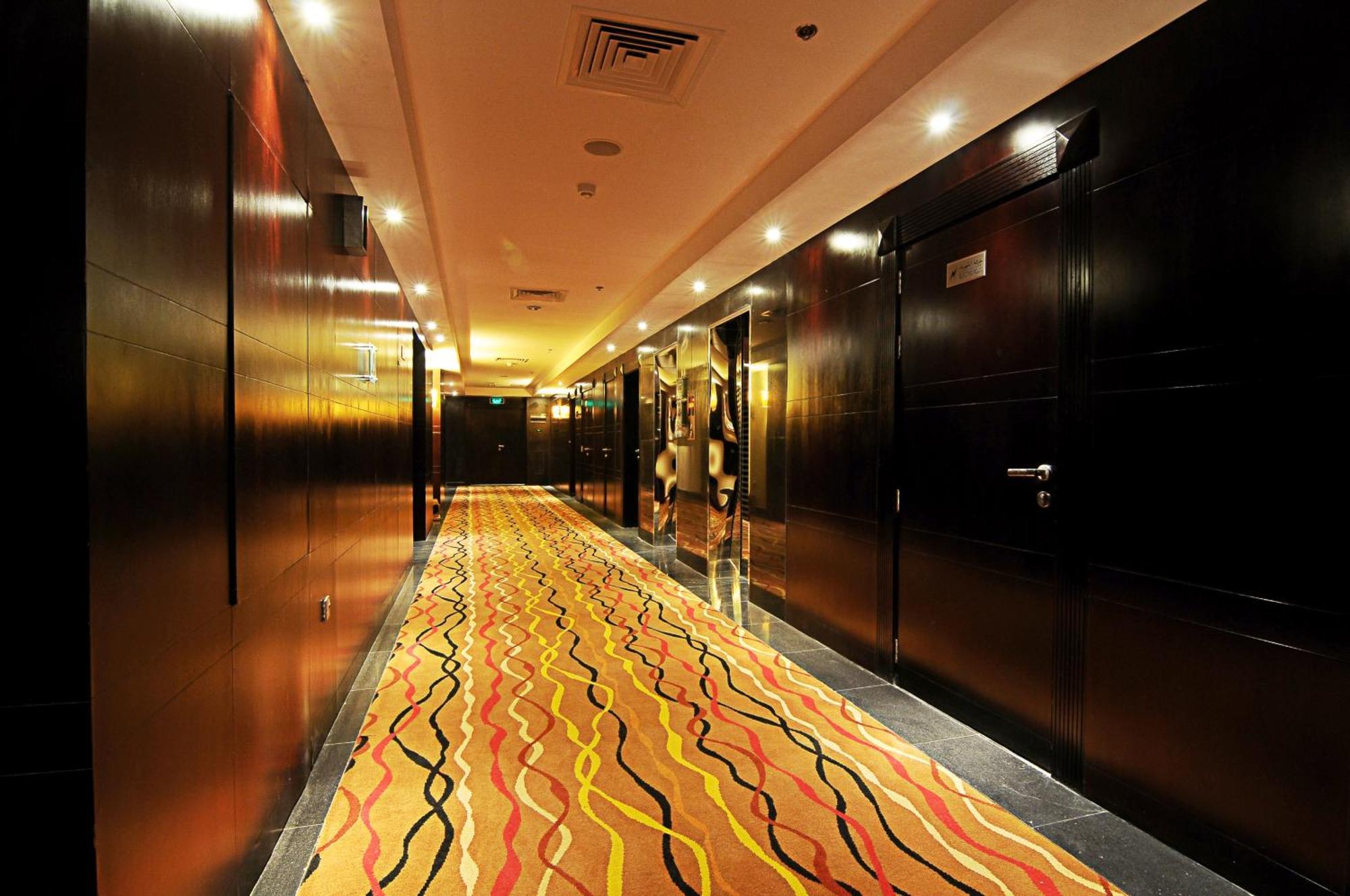 Corp Executive Hotel Doha Suites Exterior foto