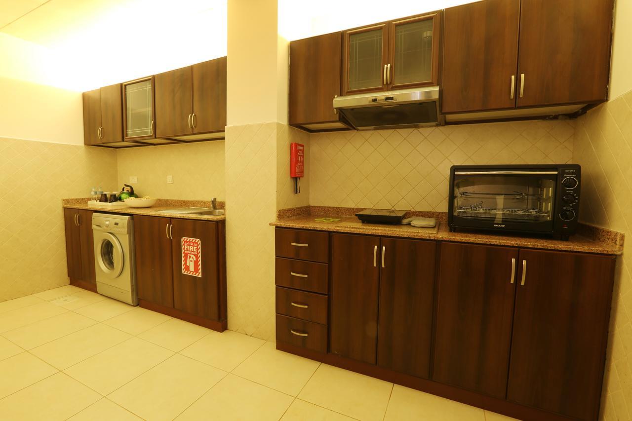 Corp Executive Hotel Doha Suites Exterior foto