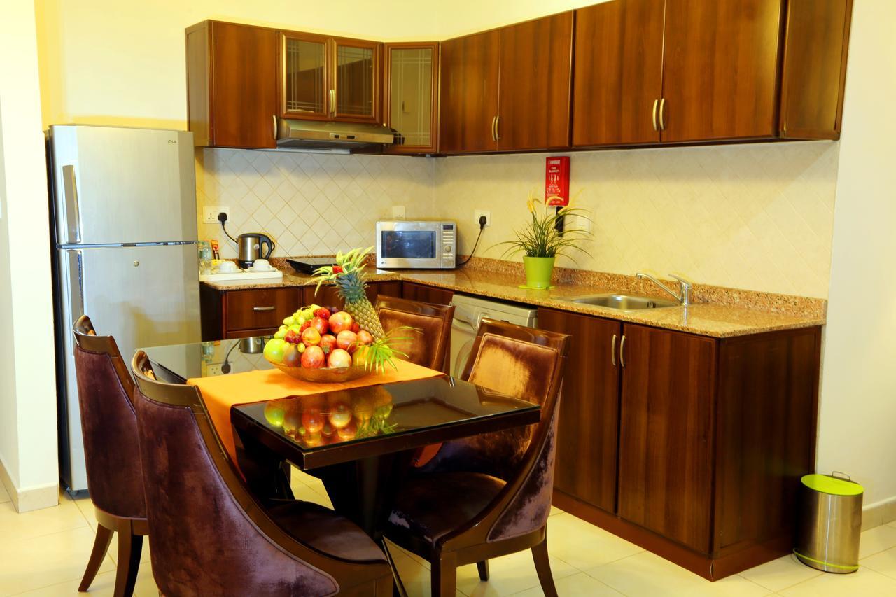 Corp Executive Hotel Doha Suites Exterior foto